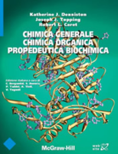 Chimica generale Chimica organica Propedeutica biochimica